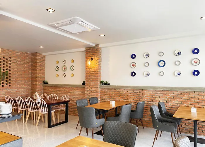 椰子飯店