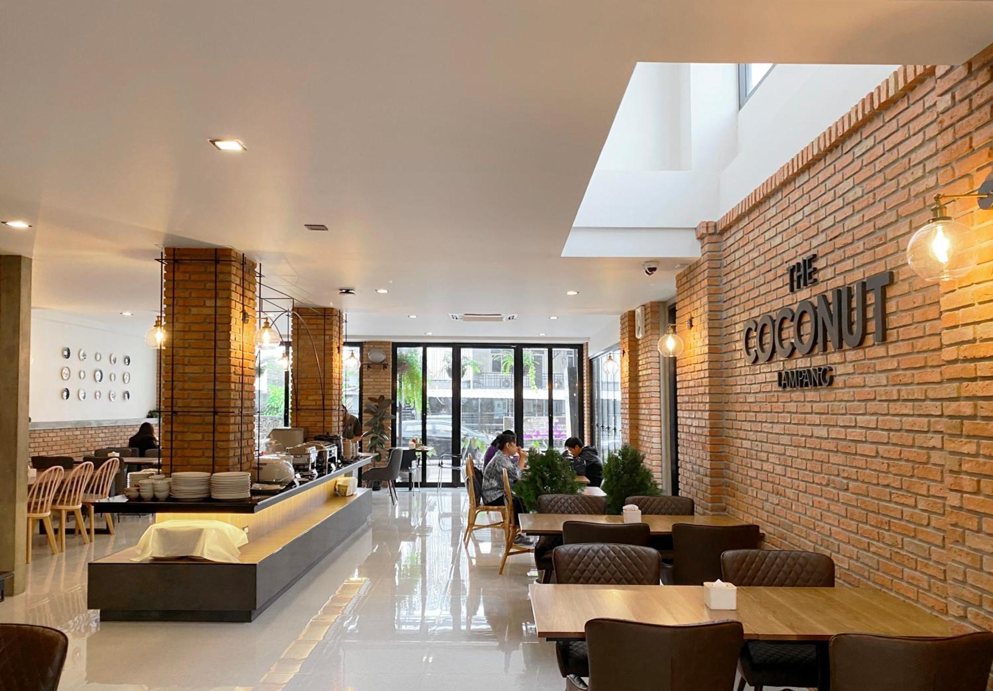 The Coconut 酒店 Lampang